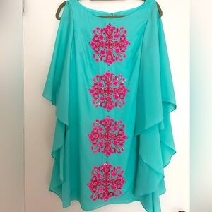 Marguerite Caftan Dress